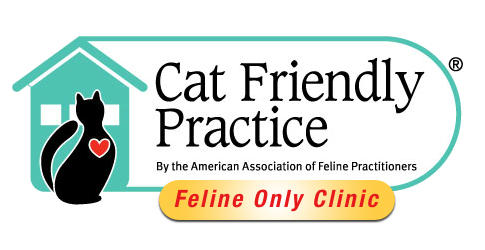 Cat Friendly Practice logo