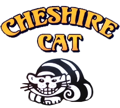 Cheshire Cat Feline Health Center logo